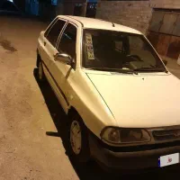 پراید مدل ۸۶ دوگانه فابریک|خودرو سواری و وانت|گنبد کاووس, |دیوار