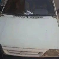 پراید مدل ۸۰ تازه تعمیر|خودرو سواری و وانت|قم, علی آباد سعدگان|دیوار