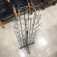 استند.قفسه کتاب وcd