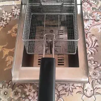 دستگاه سرخ کن برقیی|اجاق گاز و لوازم برقی پخت‌وپز|شیراز, فرهنگ شهر|دیوار