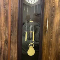 ساعت ایستاده