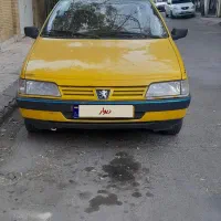 تاکسی پژو ۴۰۵ مدل ۹۸