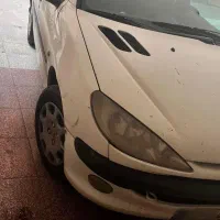 ۲۰۶تیپ ۲ مدل ۹۱|خودرو سواری و وانت|قائمشهر, |دیوار