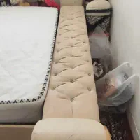 تخت باکس دشک|تخت و سرویس خواب|شیراز, دارالرحمه|دیوار