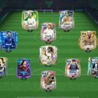 فروش اکانت فیفا fc mobile