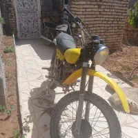متور سالم ۵ دنده|موتورسیکلت|اسفراین, |دیوار