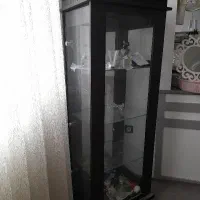 بوفه تمیز|بوفه، ویترین، کنسول|مشهد, شهید آوینی|دیوار