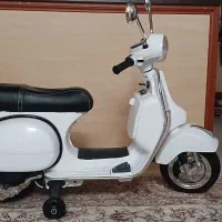 موتور شارژی وسپا