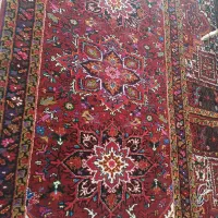 یک جفت فرش نقشه هریس دراندازه۱/۵در۳متر|فرش|اهر, |دیوار