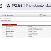 مودم هواوی|مودم و تجهیزات شبکه|پردیس, فاز ۱۱|دیوار