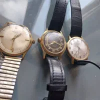 سه عدد ساعت سالم