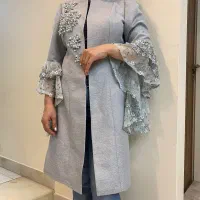 کت مانتو مجلسی