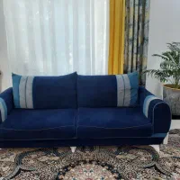 مبل شش نفره سالم