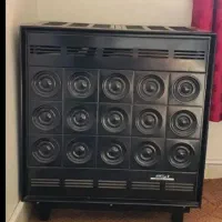 بخاری نفتی ارج