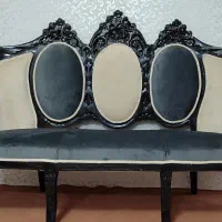 مبلمان کلاسیک بفروش میرسد