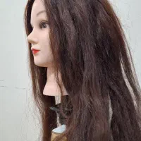 سرمانکن با موی مصنوعی|آرایشی، بهداشتی، درمانی|کاشمر, |دیوار