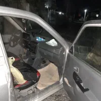 پراید نقره ای مدل ۸۷|خودرو سواری و وانت|بابل, |دیوار