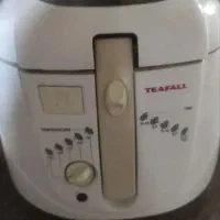 سرخ کن تفال