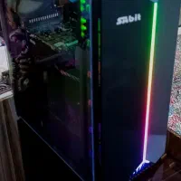 کیس گیمینگ نسل 6 معاوضه با کنسول موبایل لپتاپ