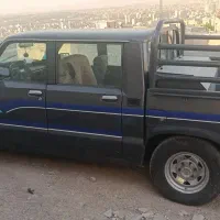 مزدا دوکابین 2000 مدل 82