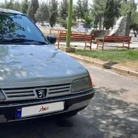 پژو ۸۷|خودرو سواری و وانت|مبارکه, |دیوار