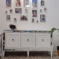 ست میزکنسول و تی وی.|بوفه، ویترین، کنسول|اراک, |دیوار