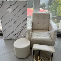 ست کامل پدیکوربا شیرالات نو ۷ تومن