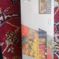 رنگ آکرلیک 12تایی