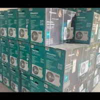 کولر گازی های هایسنس،جنرال،یونیوا،ایوولی