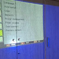 دیتا ویدئو پروژکتور کیفیت ال سالم سالم|تلویزیون و پروژکتور|مشهد, موعود|دیوار