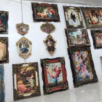 تابلو فرش چاپی|تابلو فرش|زهک, |دیوار