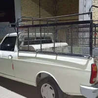 فروش پیکان بار دوگانه سوز شرکتی مدل 92