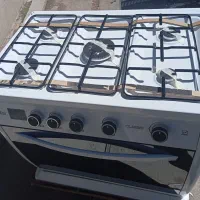 اجاق گاز طرح فر ایران شرق کلاسیک نونو|اجاق گاز و لوازم برقی پخت‌وپز|برخوار, |دیوار