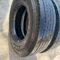 یک جفت لاستیک جنیو