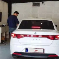 معاوضه حواله تارا دنده ای  با حواله اتومات