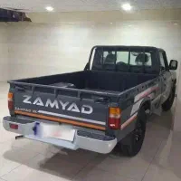 وانت نیسان ex دوگانه اپشنال صفر