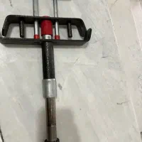 قفل پدال فولادی چکشی