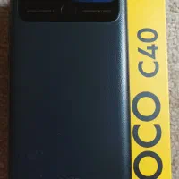 poco c40|موبایل|تهران, شهرک هما|دیوار
