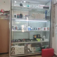 ویترین آلومینیومی