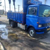 خاوربنز۸۱۳مدل ۵۵|خودرو سنگین|لنگرود, |دیوار