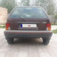 پراید هاچ بک مدل ۸۵|خودرو سواری و وانت|تهران, شهرک هما|دیوار