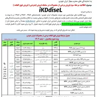 ثبت نام خودرو نقدی ایران خودرو و سایپا