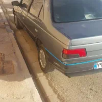 پژو 405 مدل98|خودرو سواری و وانت|تاکستان, |دیوار