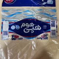 لفاف یا پلاستیک دستمال کاغذی