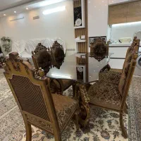 مبل غذاخوری شیک