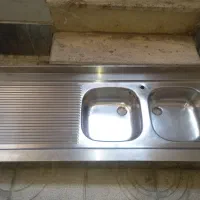لگن ظرفشویی المانی