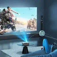 ویدیو پروژکتور هوشمند|تلویزیون و پروژکتور|پیرانشهر, |دیوار