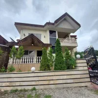 ×دوبلکس جنگلی۳خواب استخر جکوزی بیلیارد درمتل‌قو