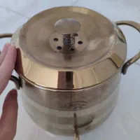 کتری قوری شیردار رو گازی|قوری، کتری، قهوه‌ساز دستی|بجنورد, |دیوار