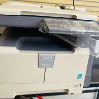 فروش فوری پرینتر فتوکپی اسکن 3کاره توشیبا ژاپنی